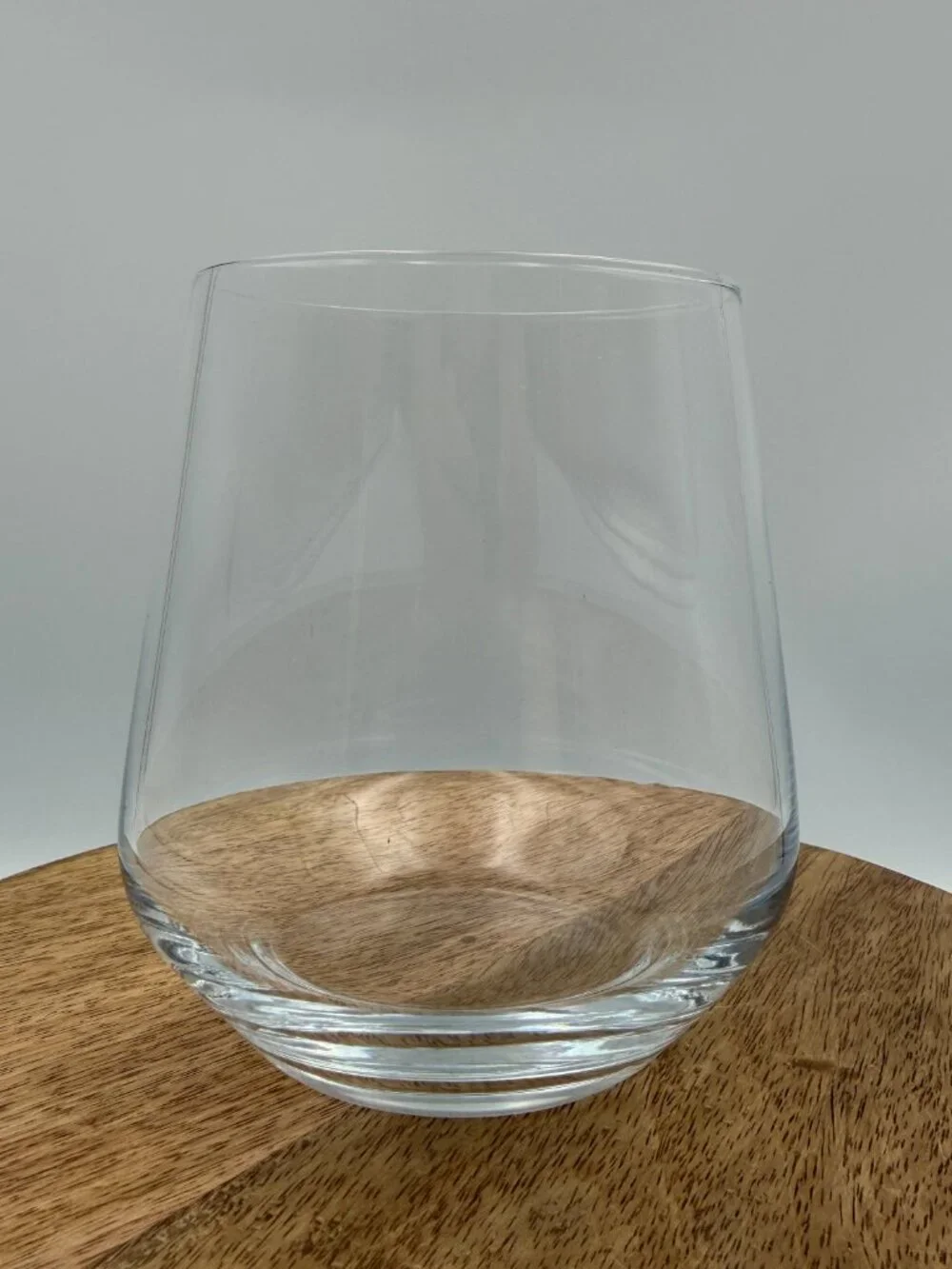 Sur La Table Kitchen Essentials Double Old-Fashioned Glasses 17oz Set of 4 NIB